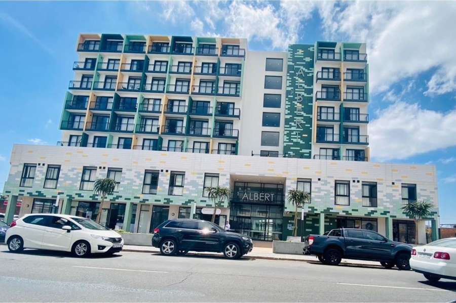 1 Bedroom Property for Sale in Woodstock Western Cape